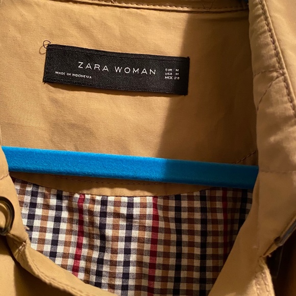 Zara trench - Picture 1 of 3